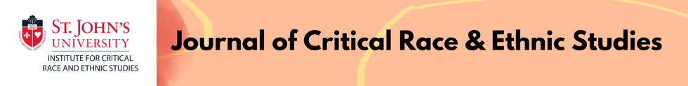 Journal of Critical Race and Ethnic Studies